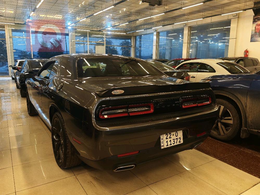 دودج تشالنجر